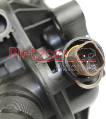 METZGER 4006286 Thermostat, Kühlmittel